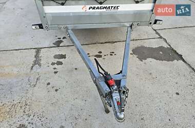 Легковий причіп Pragmatec V0 2019 в 