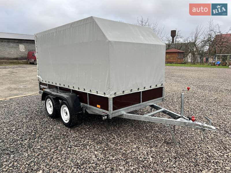 Легковой прицеп Pragmatec V0 2017 в Бродах фото 5 Легковой прицеп Pragmatec V0 2017 в Бродах