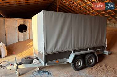 Бортовий напівпричіп Pragmatec V7 2019 в Одесі