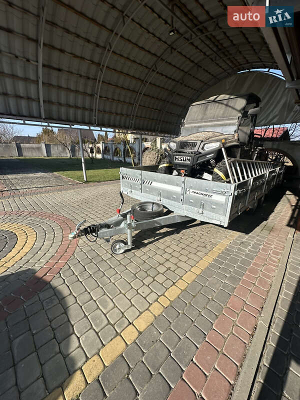 Автовоз Pragmatec V9 2022 в Луцьку
