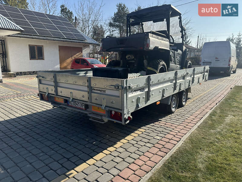 Автовоз Pragmatec V9 2022 в Луцьку