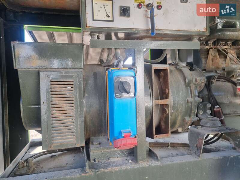 Электростанция / Генератор Pramac TX 1990 в Черновцах