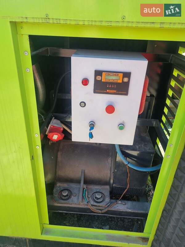 Електростанція / Генератор Pramac TX 1999 в Чернівцях