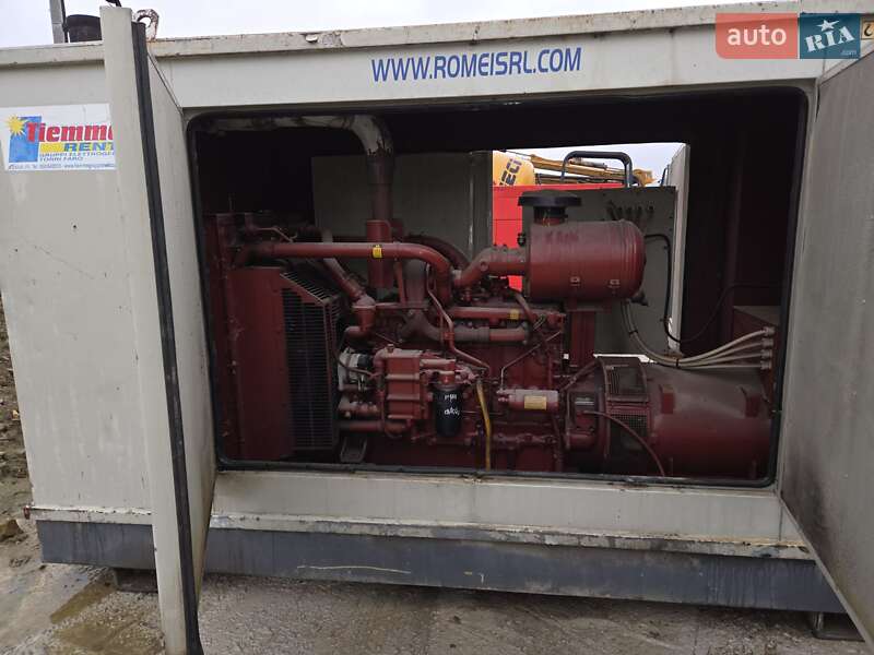 Електростанція / Генератор Pramac TX 1998 в Чернівцях