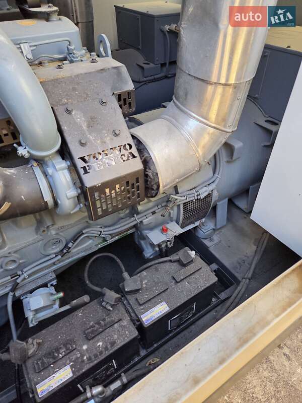 Электростанция / Генератор Pramac TX 2006 в Черновцах