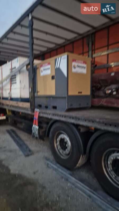 Электростанция / Генератор Pramac TX 2019 в Черновцах фото 2 Электростанция / Генератор Pramac TX 2019 в Черновцах