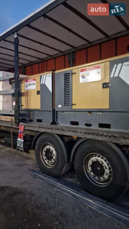 Электростанция / Генератор Pramac TX 2019 в Черновцах фото Электростанция / Генератор Pramac TX 2019 в Черновцах