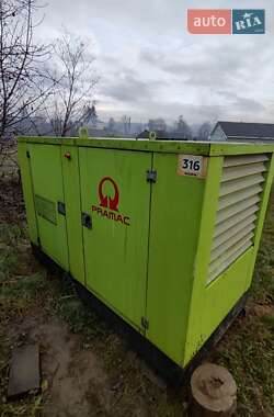 Електростанція / Генератор Pramac TX 1999 в Чернівцях