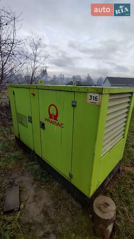 Pramac TX 1999 Pramac TX 1999