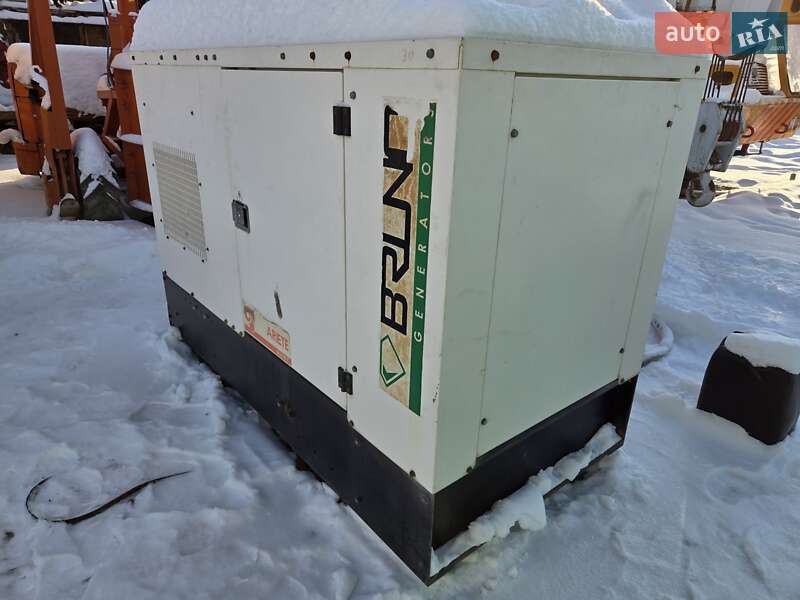 Электростанция / Генератор Pramac TX 2010 в Черновцах