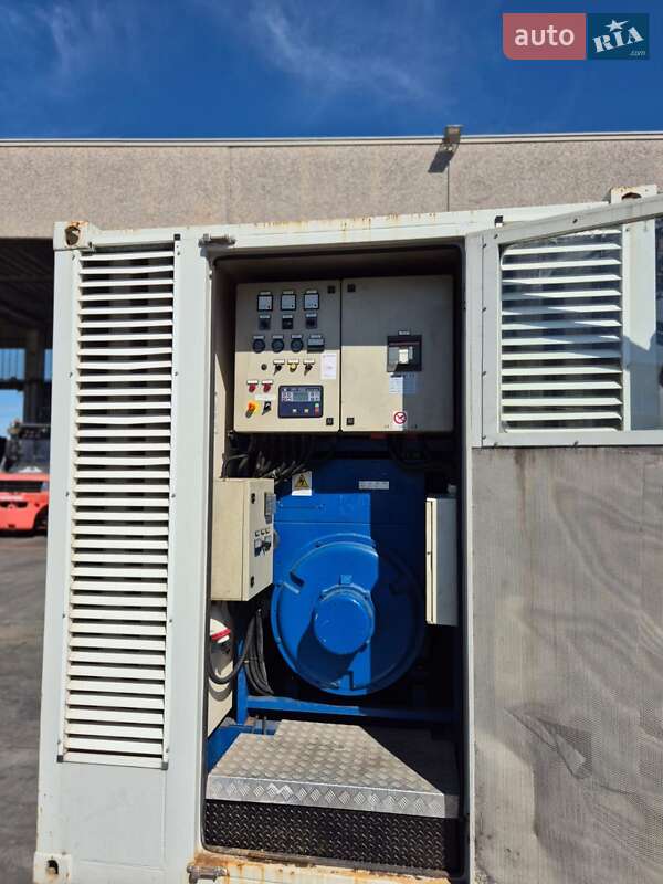 Электростанция / Генератор Pramac TX 2013 в Черновцах