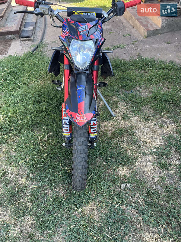 Питбайк PRB Cayote 125 2024 в Кривом Роге