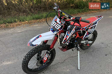 Мотоцикл Кросс PRB Cayote 125 2024 в Хороле