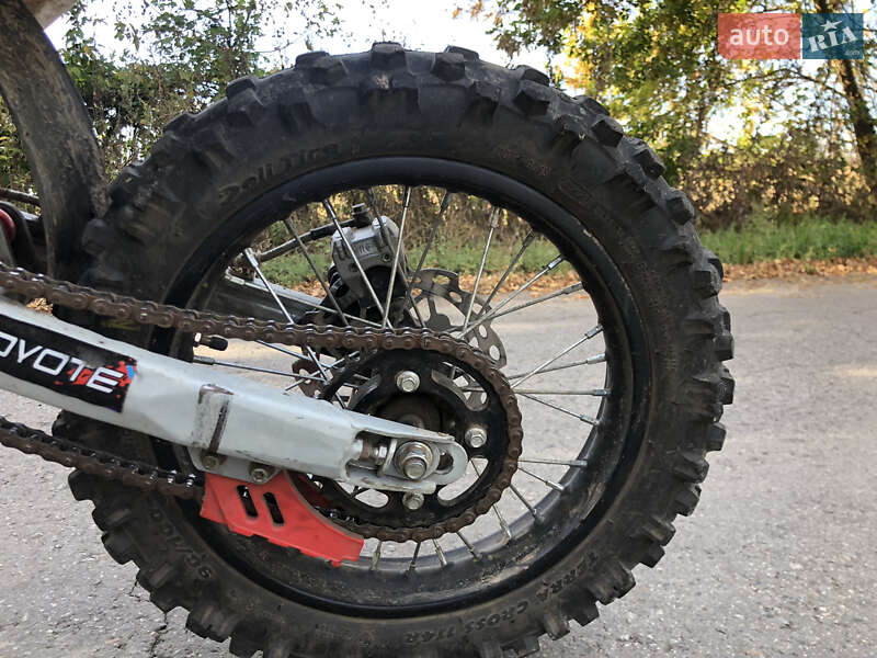 Мотоцикл Кросс PRB Cayote 125 2024 в Хороле