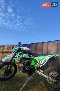 Пітбайк PRB Cayote 125 2025 в 