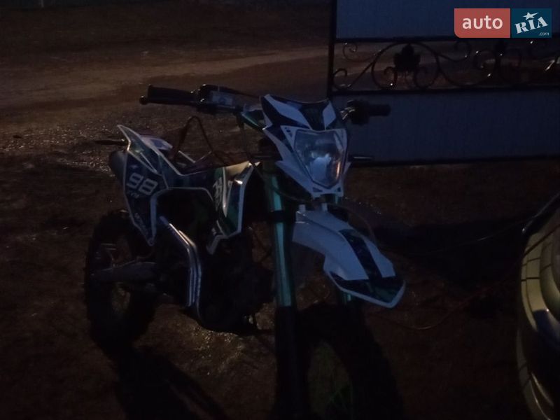 Пітбайк PRB Cayote 125 2024 в Ладижині