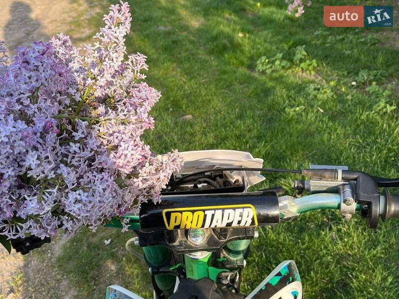 Пітбайк PRB Cayote 125 2024 в Ладижині