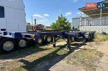 Контейнеровоз Predator TriAxle 1998 в Одессе