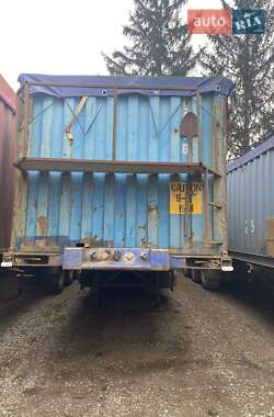 Контейнеровоз полуприцеп Prexor G10101 1999 в Киеве