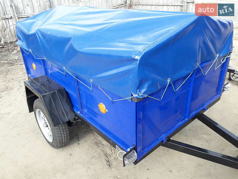 Легковий причіп Причеп 8138 2020 в Луцьку