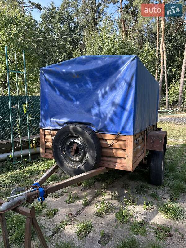 Причеп 8138 1995