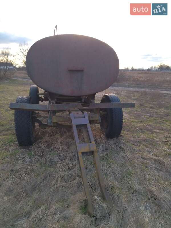 Цистерна Причеп АП-14 1997 в Лугинах фото 4 Цистерна Причеп АП-14 1997 в Лугинах