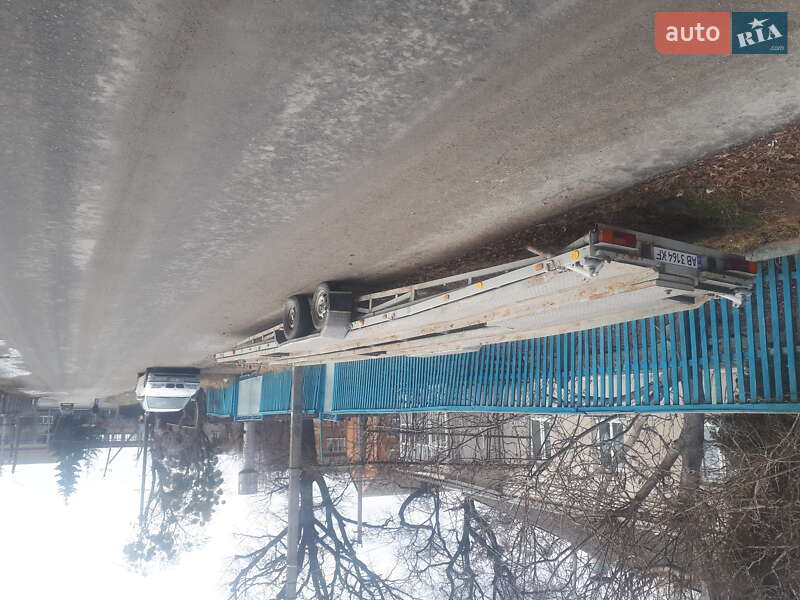 Лафет Причеп Автоприцеп 2001 в Вінниці