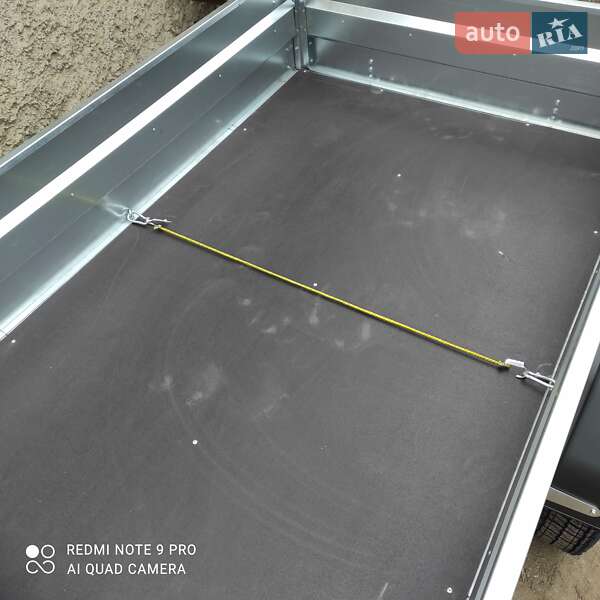 Борт Причеп Автоприцеп 2022 в Кропивницькому