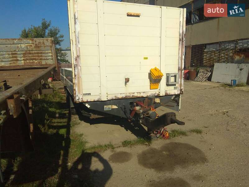 Борт Причеп Автоприцеп 2008 в Львові