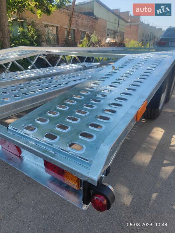 Лафет Причеп Автоприцеп 2023 в Черкасах