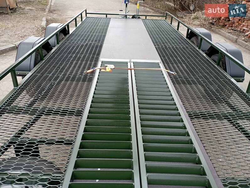 Лафет Прицеп Автоприцеп 2022 в Сумах