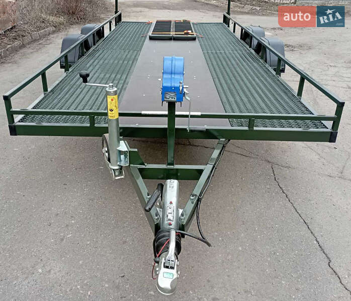 Лафет Прицеп Автоприцеп 2022 в Сумах