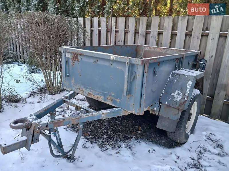 Причеп Автоприцеп 1990
