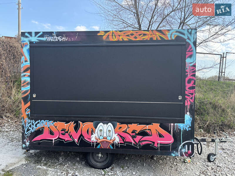 Другие прицепы Прицеп Автоприцеп 2022 в Днепре
