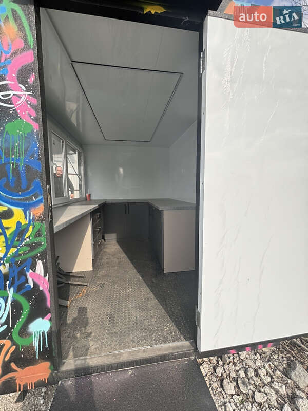 Другие прицепы Прицеп Автоприцеп 2022 в Днепре