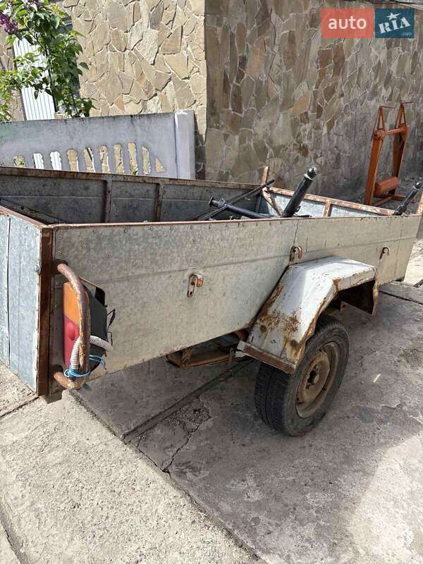 Другие прицепы Прицеп Автоприцеп 2000 в Чернигове фото 2 Другие прицепы Прицеп Автоприцеп 2000 в Чернигове