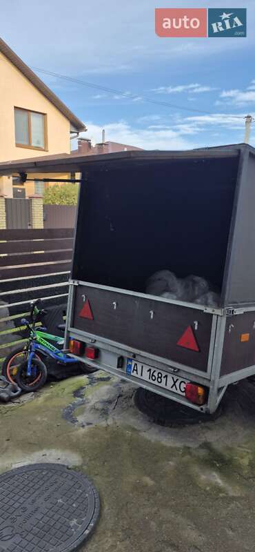 Легковий причіп Причеп Автоприцеп 2023 в Гостомелі