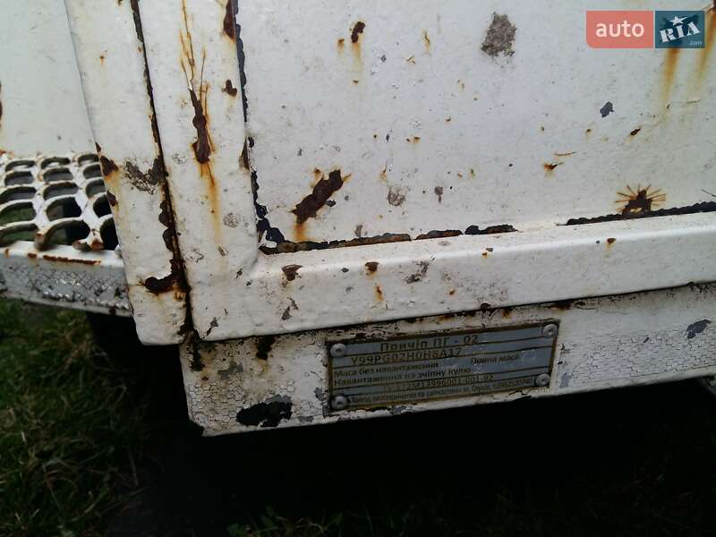 Борт Прицеп Автоприцеп 2017 в Радехове фото 5 Борт Прицеп Автоприцеп 2017 в Радехове