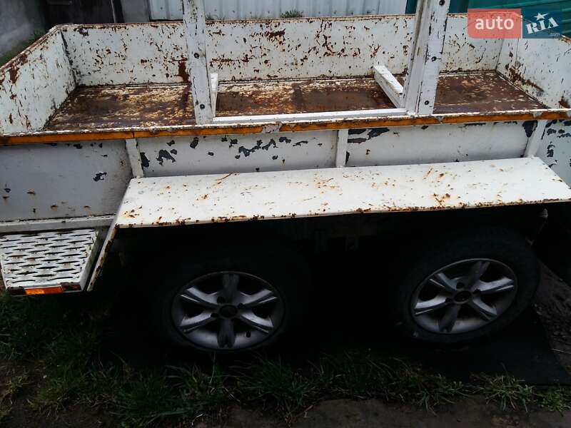 Борт Прицеп Автоприцеп 2017 в Радехове фото 7 Борт Прицеп Автоприцеп 2017 в Радехове