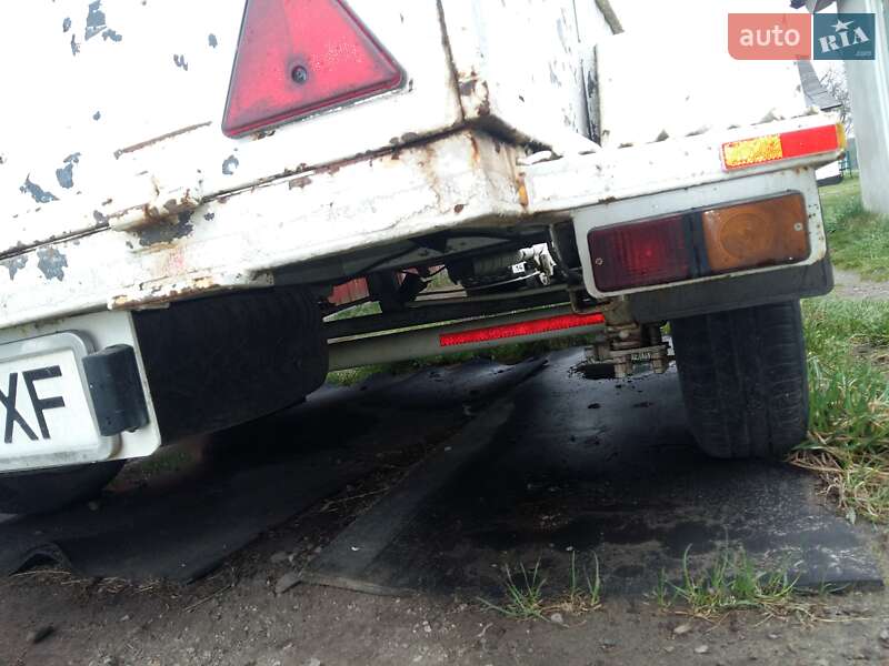 Борт Прицеп Автоприцеп 2017 в Радехове фото 11 Борт Прицеп Автоприцеп 2017 в Радехове