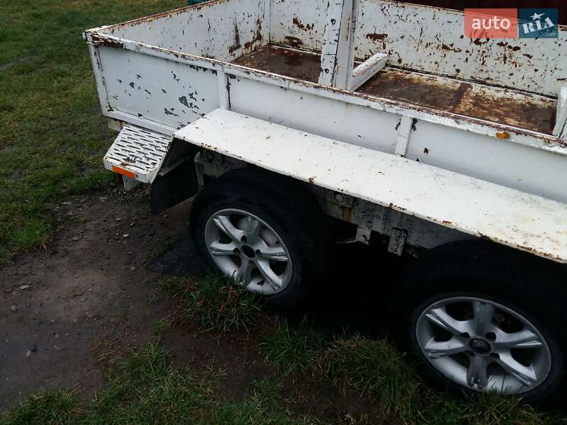 Борт Прицеп Автоприцеп 2017 в Радехове фото 14 Борт Прицеп Автоприцеп 2017 в Радехове