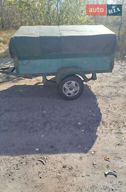 Легковий причіп Причеп Автоприцеп 2000 в Харкові