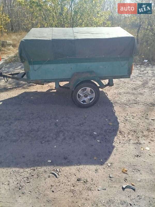 Легковой прицеп Прицеп Автоприцеп 2000 в Харькове фото Легковой прицеп Прицеп Автоприцеп 2000 в Харькове
