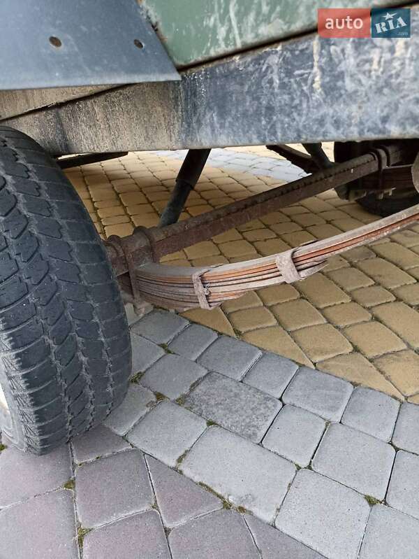 Другие прицепы Прицеп Автоприцеп 1998 в Хмельницком фото 2 Другие прицепы Прицеп Автоприцеп 1998 в Хмельницком