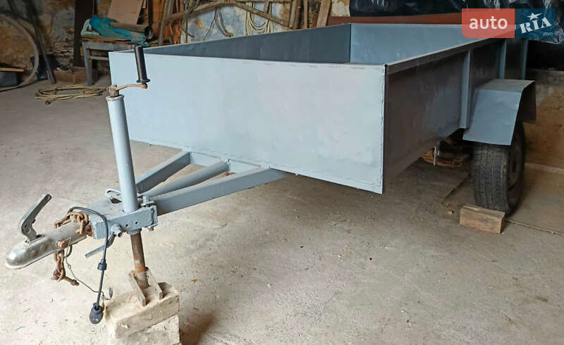 Бортовой полуприцеп Прицеп Автоприцеп 2021 в Здолбунове
