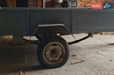 Бортовой полуприцеп Прицеп Автоприцеп 2021 в Здолбунове