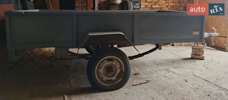Бортовой полуприцеп Прицеп Автоприцеп 2021 в Здолбунове