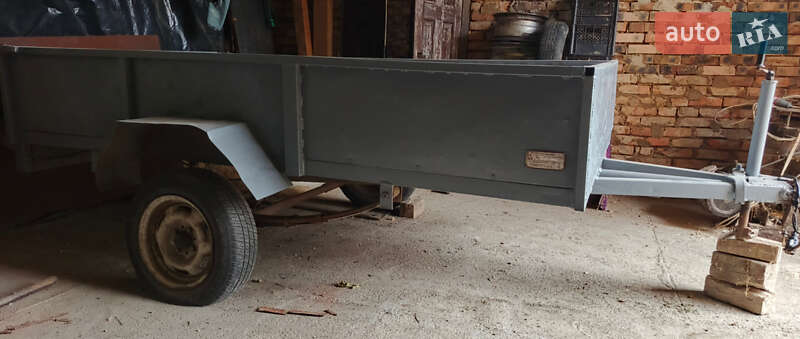 Бортовой полуприцеп Прицеп Автоприцеп 2021 в Здолбунове