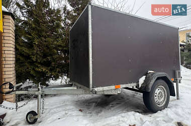 Фургон Причеп Автоприцеп 2025 в Петропавлівській Борщагівці