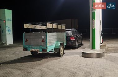 Легковой прицеп Прицеп Автоприцеп 2001 в Золочеве